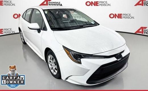 2024 Toyota Corolla