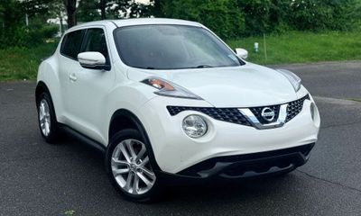 2016 Nissan Juke Base Nismo