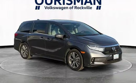 2024 Honda Odyssey Touring