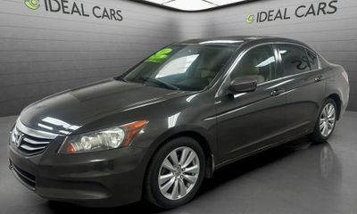 2011 Honda Accord EX