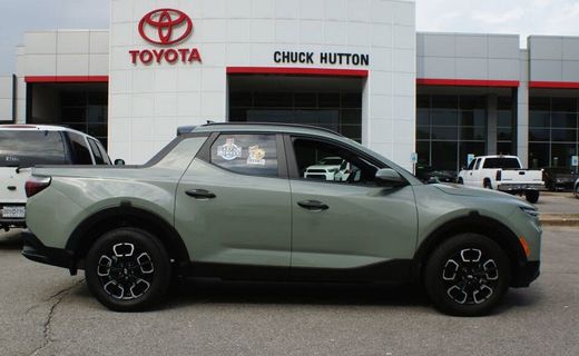 2024 Hyundai Santa Cruz