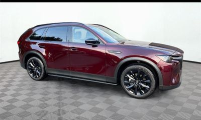2025 Mazda CX-90 Premium Sport