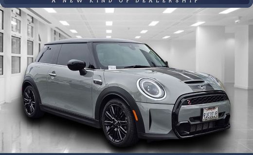 2023 Mini Hardtop S Hatchback