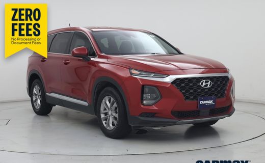 2020 Hyundai Santa FE SE