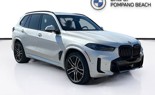 2026 BMW X5 SDRIVE40I