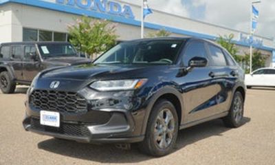 2027 Honda HR-V LX