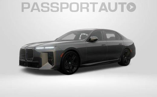 2027 BMW 7 Series