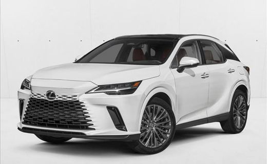2026 Lexus RX 350H