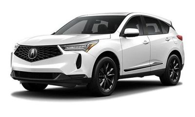 2026 Acura RDX