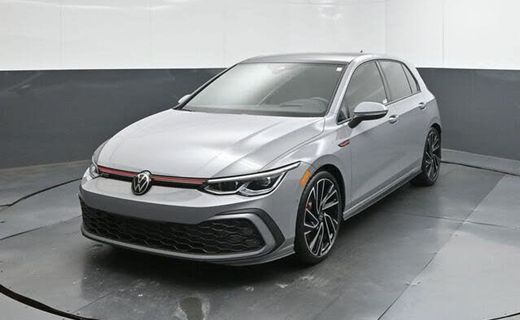 2023 Volkswagen Golf GTI Autobahn