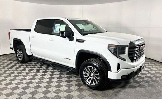 2023 GMC Sierra AT4