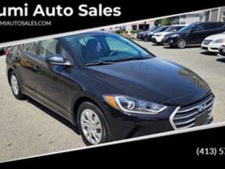 2017 Hyundai Elantra GT