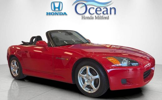 2000 Honda S2000 Base