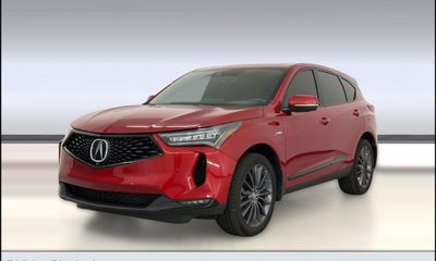 2022 Acura RDX SH A Spec