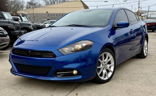 2013 Dodge Dart SXT