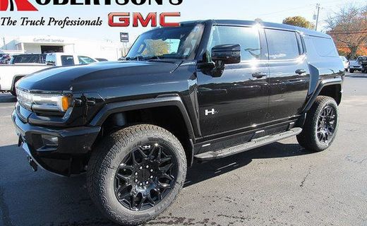 2026 GMC Hummer EV SUV 2X