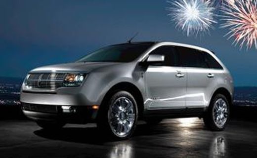 2009 Lincoln MKX