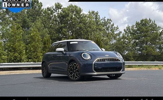 2025 Mini Hardtop S