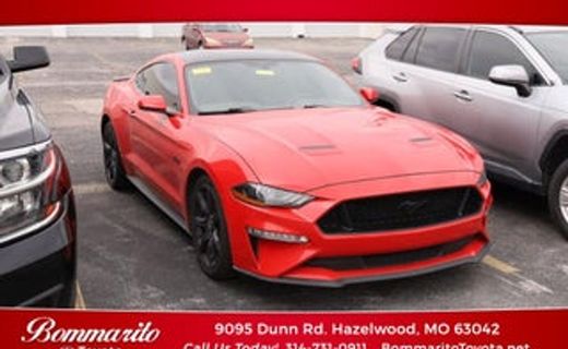 2020 Ford Mustang