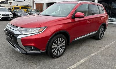 2019 Mitsubishi Outlander SE