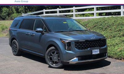 2026 Kia Carnival