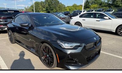 2025 BMW M240i xDrive