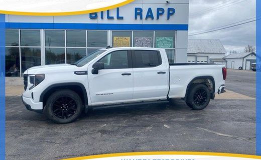 2024 GMC Sierra