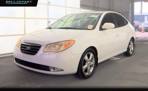 2007 Hyundai Elantra HD