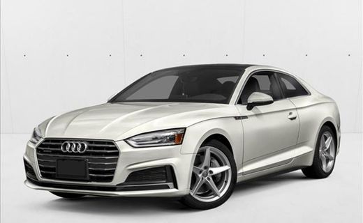 2018 Audi A5 S Line Quattro