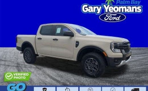 2026 Ford Ranger XLT
