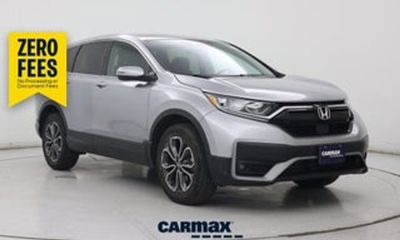 2020 Honda CR-V EX