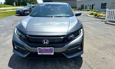 2021 Honda Civic EX