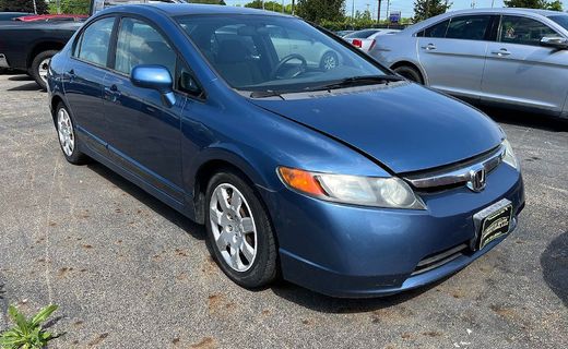 2006 Honda Civic LX