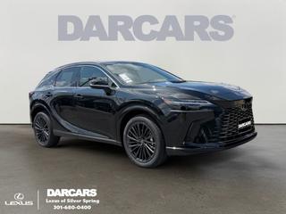 2026 Lexus RX