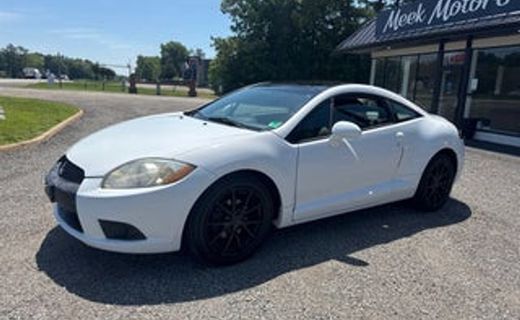 2012 Mitsubishi Eclipse GS