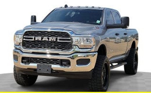 2024 Chevrolet Silverado HD LT