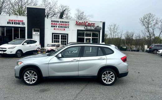 2015 BMW X1 XDRIVE28I