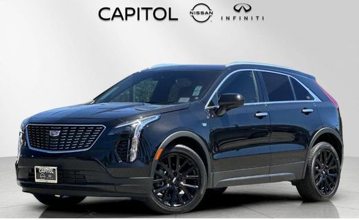 2023 Cadillac XT4 Luxury