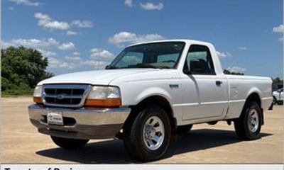 2000 Ford Ranger XL