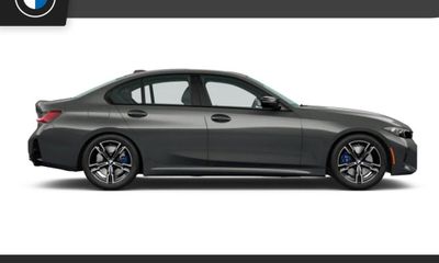 2026 BMW M340I xDrive