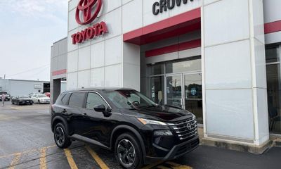 2024 Nissan Rogue SV