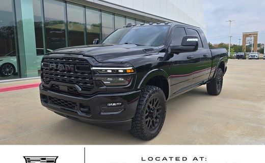2026 Ram 3500 Limited