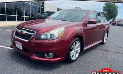 2013 Subaru Legacy Premium