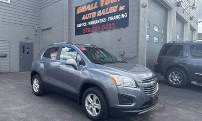 2015 Chevrolet Trax 2LT