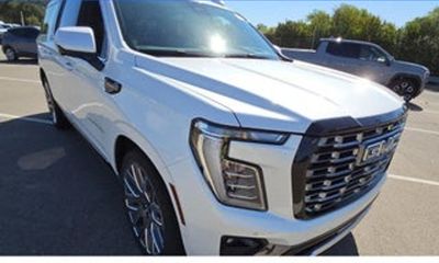 2025 GMC Yukon XL Denali Ultimate