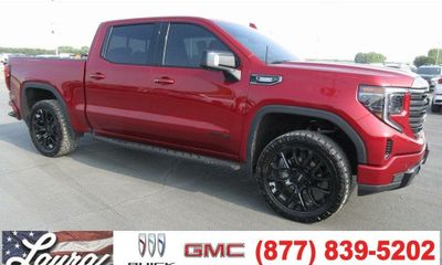 2022 GMC Sierra AT4
