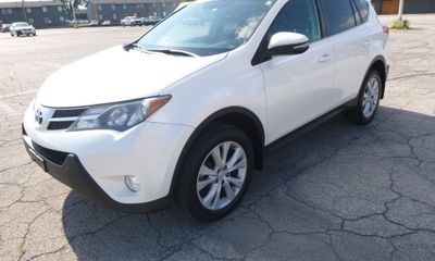2013 Toyota RAV4 High