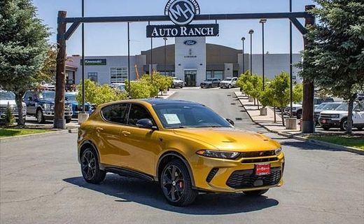 2024 Dodge Hornet