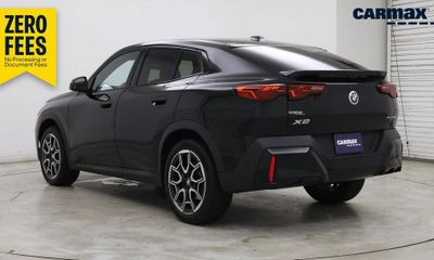 2025 BMW X2 XDRIVE28I
