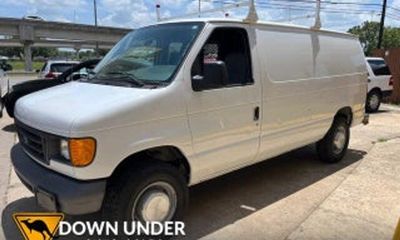 2006 Ford E-250 E 250